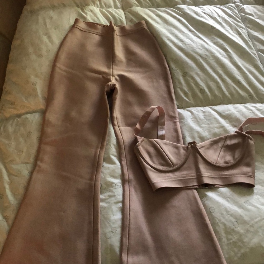 Two piece